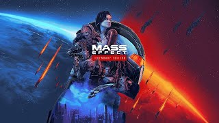 Mass Effect Legendary Edition | Mass Effect 2 | Ryzen 5 5500U | 16GB RAM | Radeon Vega 7