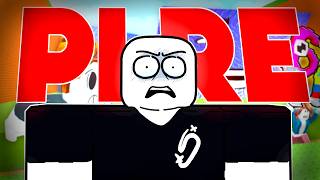 Le Nouveau PIRE jeu de Roblox DÉTRUIT la Plateforme... (T...
