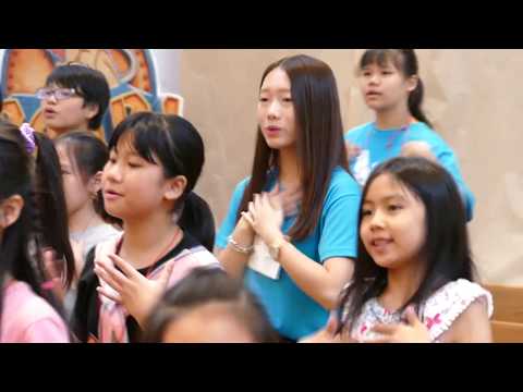 2019新店教會VBS回顧影片
