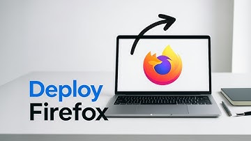 Deploy Mozilla Firefox Using Microsoft Intune