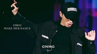 220812 제천 원 썸머 나잇 | 사이먼 도미닉(Simon Dominic) - Make Her Dance