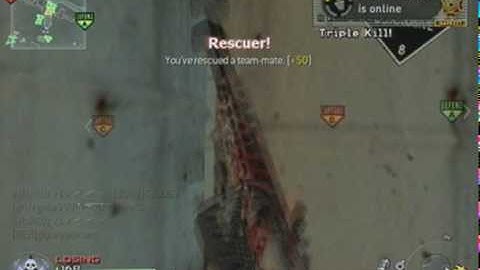 Mw2 wasteland merkage  I  iBeeTLjUiiCe x  I