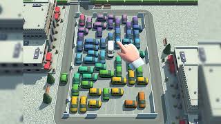 Car Parking Jam 3d  - Traffic Jam Car Games screenshot 5