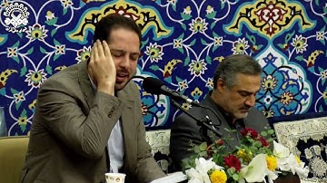 الكهف 45~49  | تلاوة خاشعة | القارئ محمد موحديان عطار