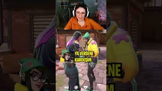 Gergin Birisi Ahahaha