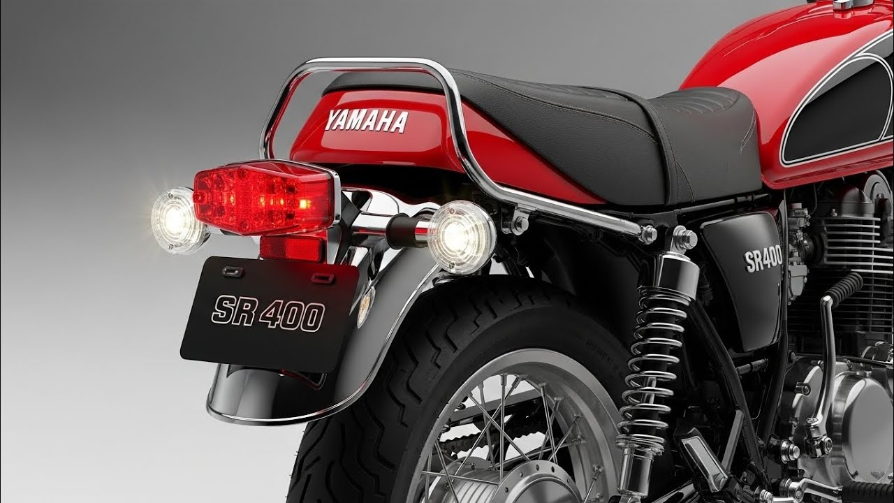 2026 Yamaha SR400 – The Timeless Classic Reborn! | Old School Soul 2026 Yamaha SR400 – The Timeless Classic Reborn! | Old School Soul