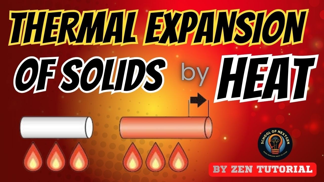 Heat & Expansion Numericals for Physics Board Exams SSC | Step-by-Step | O Level