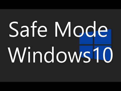 How to Boot into Safe Mode On Windows 10
