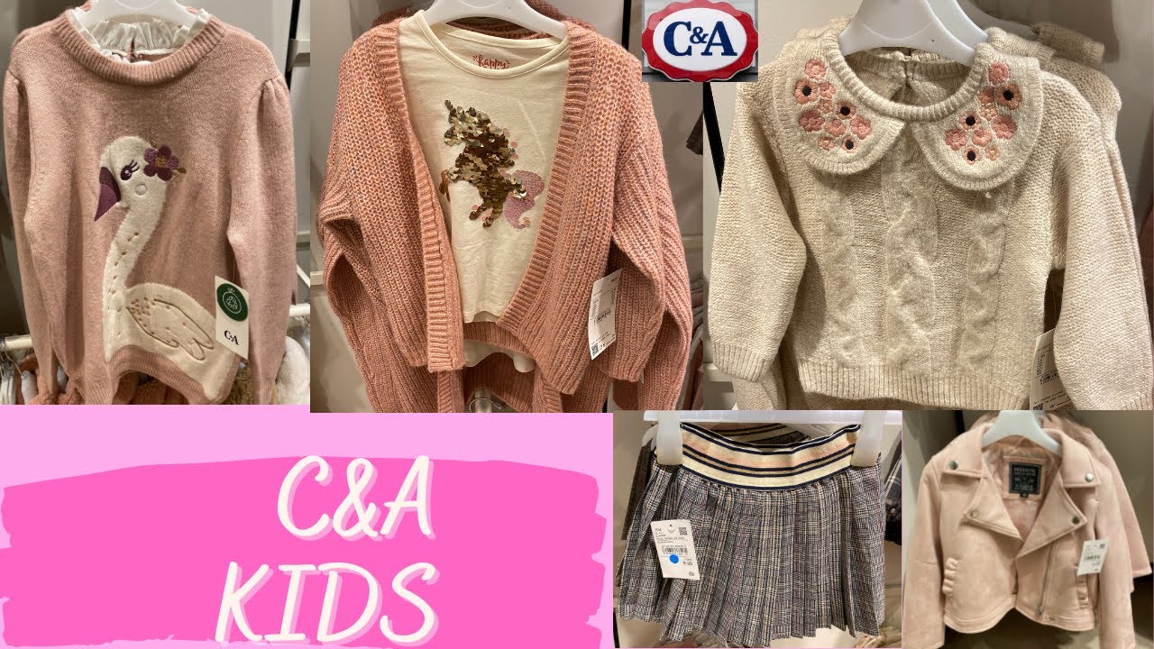 C&A KIDS CLOTHING  2022