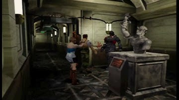 Now we can use Custom Skins in RE3 PS1 - Thanks Gio Heuvel