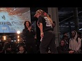 Jilou v steffani  stance  break mission x bside festival 2019