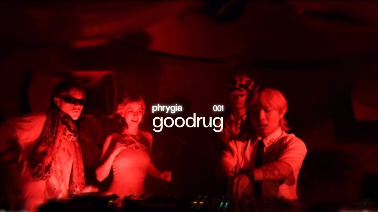 Goodrug / Phrygia Recordings 001