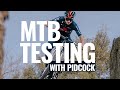 Putting Tom Pidcock to the test | INEOS Grenadiers Behind the scenes | Mountain bike trail riding