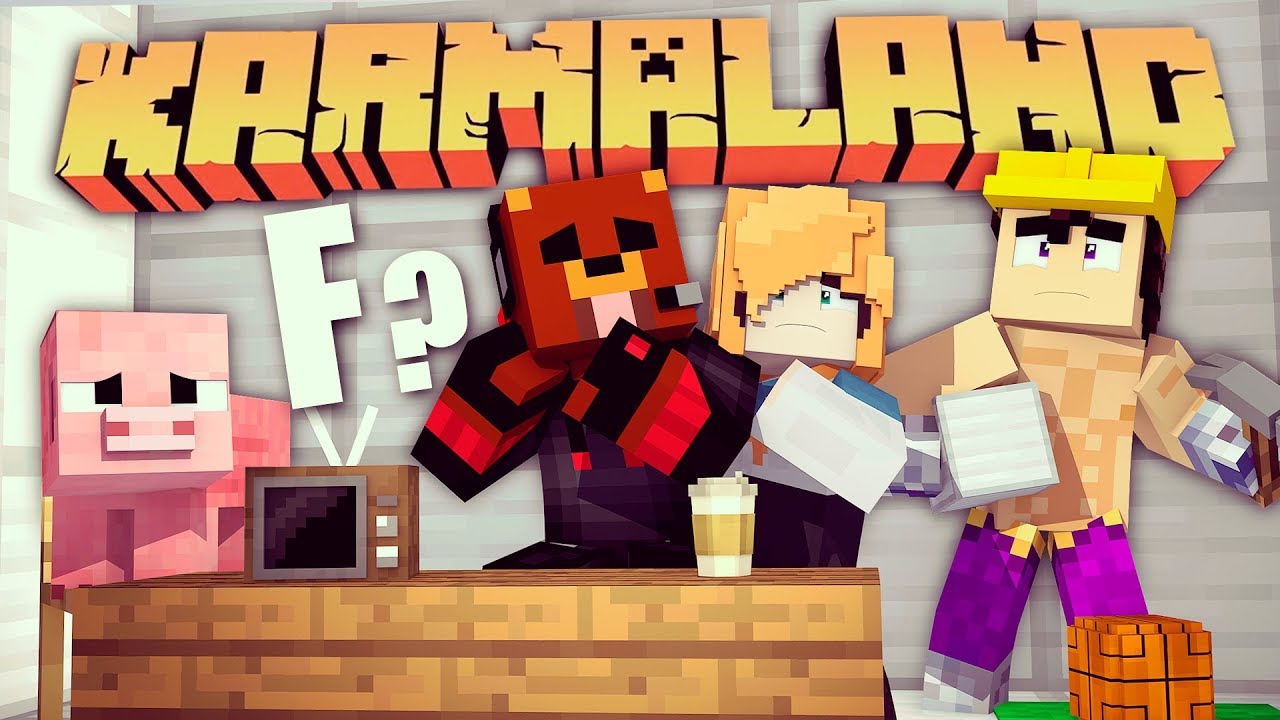 Bunker Anti-Meteoritos | Karmaland #84