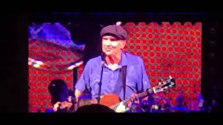 James Taylor "Mexico" at PNC for Jimmy Buffett 9/4/2023