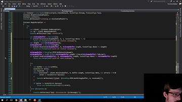 C# Chat Application #2