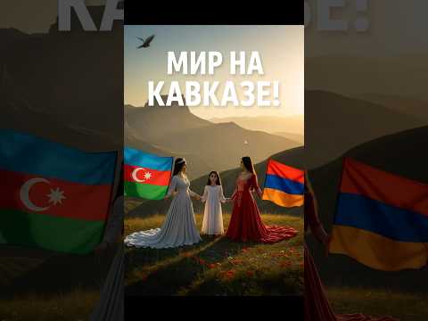 Мир на Кавказе!