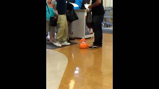 WorldStar Comon Senses Caught Shoplifting part 2
