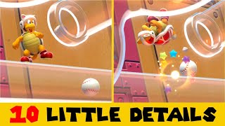 10 Little Details (Part 2) | Bowser's Fury