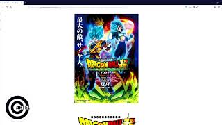 The New DragonBall Super Movie is bringing Broly Back