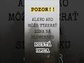 Takto vyzerá hustá hmla s dohľadnosťou pod 150 m #počasie #fakty #meteorológia