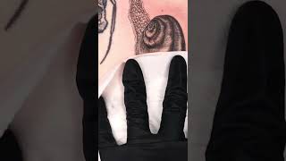 Ito jinji🐌🐌 #tattoo