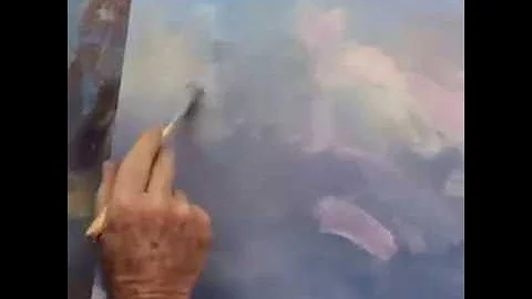 A Maritime Painting - Live stream with Robert Haga...
