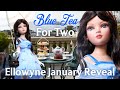 January 2026 Ellowyne Wilde Fashion Box Reveal Outfit Pattern Add On Doll 