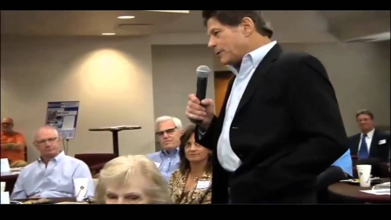 CHARLIE WATERS BOOK PROMO