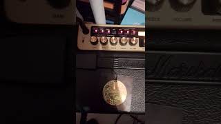 Marshall amp code 25w amp