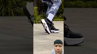 Sepatu canggih⁉️