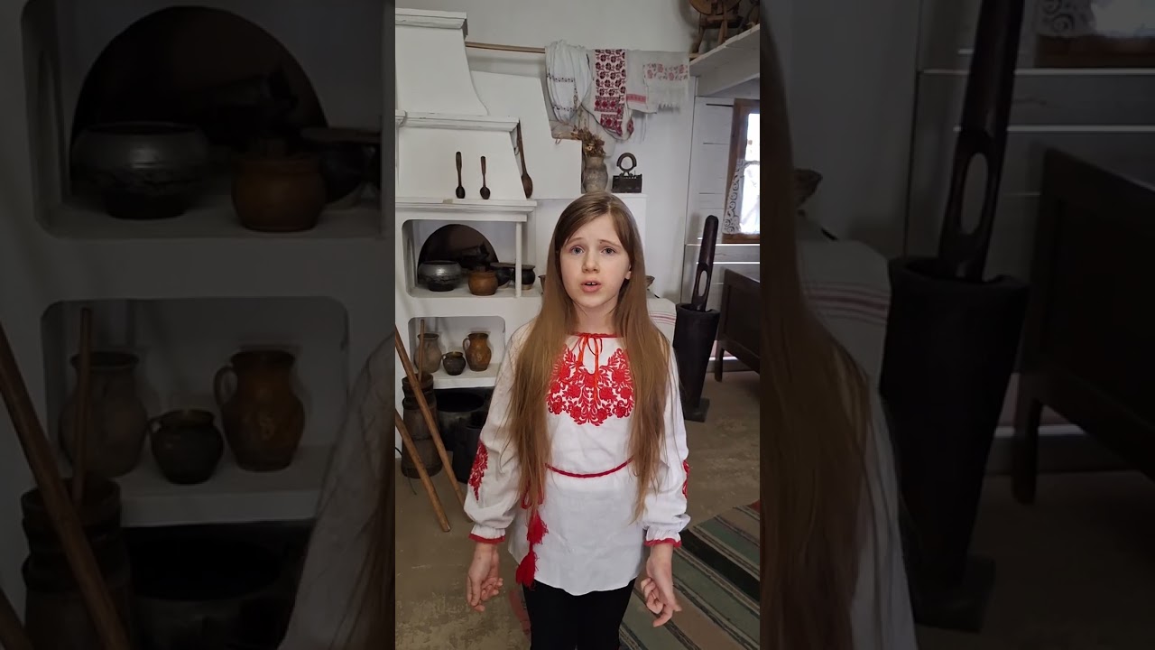 Вірш Т.Г.Шевченка 