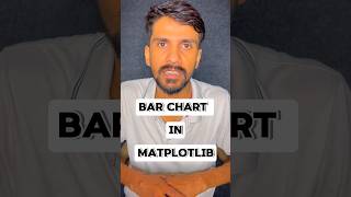 Want to turn boring data into colorful visualizations #matplotlib #python #coding #ai #ml