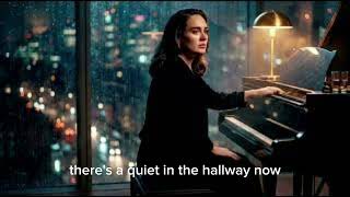 Adele Fans - Echoes Between Us | Emotional Piano Ballad | 