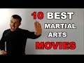 Top 10 Martial Arts MOVIES – Best Martial Arts Movies of All Time !