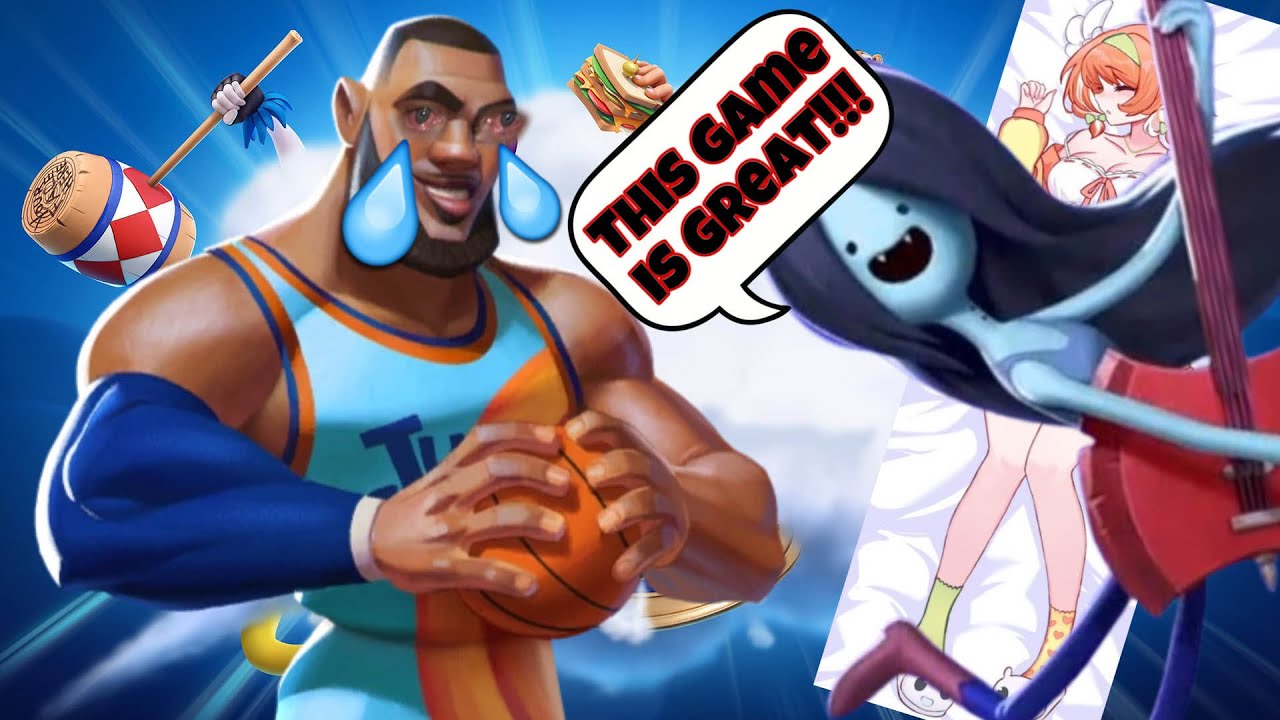 MultiVersus Has Me At My Breaking Point