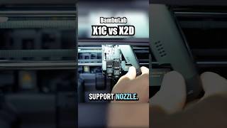 Are 2 nozzles better than one? X2D vs X1C #bambulab #x2d #dualnozzles
Are 2 nozzles better than one? X2D vs X1C #bambulab #x2d #dualnozzles Are 2 nozzles better than one? X2D vs X1C #bambulab #x2d #dualnozzles
