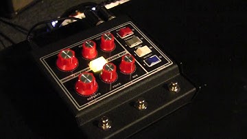 EAR AD4096 MK II Modulation Vibrato Chorus