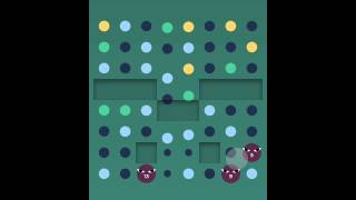 Two Dots Level 262 Walkthrough