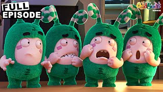 Oddbods | Baru | Pasukan Lima Zee | Spesial Musim Panas | Episode Penuh