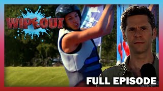 Top 25 Splashes Of Glory   Episode  Wipeout Usa  S1 E11