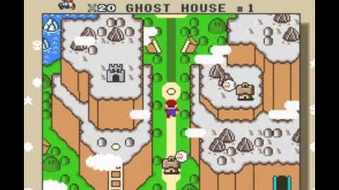 Super Mario World 3 - The Koopas Strike Back - DEMO #2 - Part 3