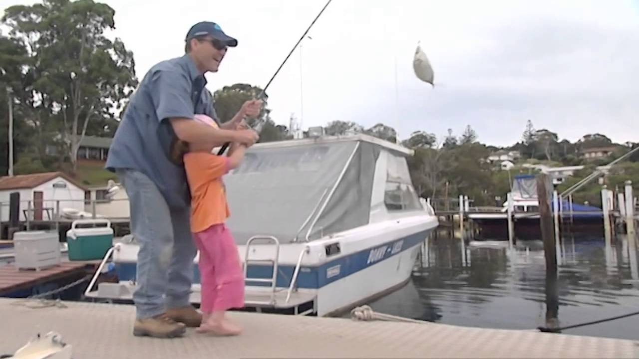 Fishing with Rob Paxevanos - Getting Started - Jetty Basics