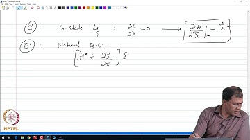 mod10lec56 Constrained Optimization in Optimal  Control Theory - Part 02