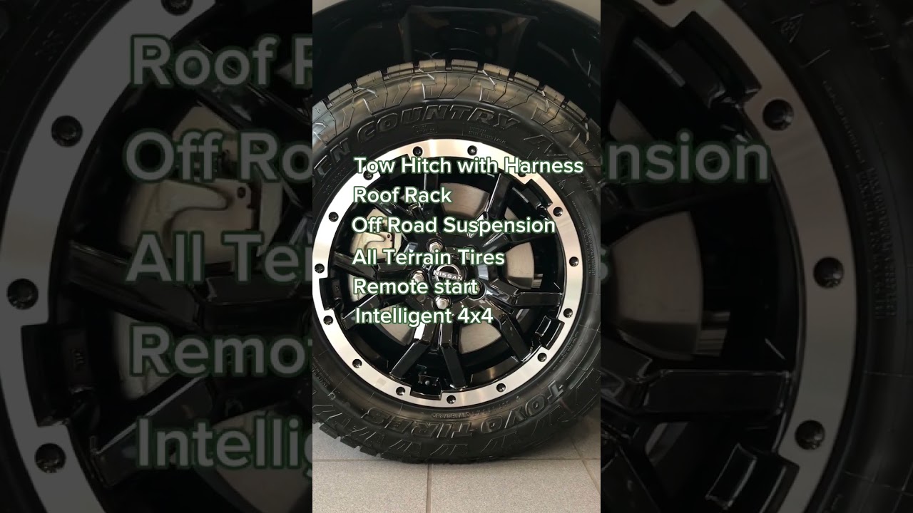 Wendle Nissan | 2024 Nissan Pathfinder Rock Creek | Spokane WA