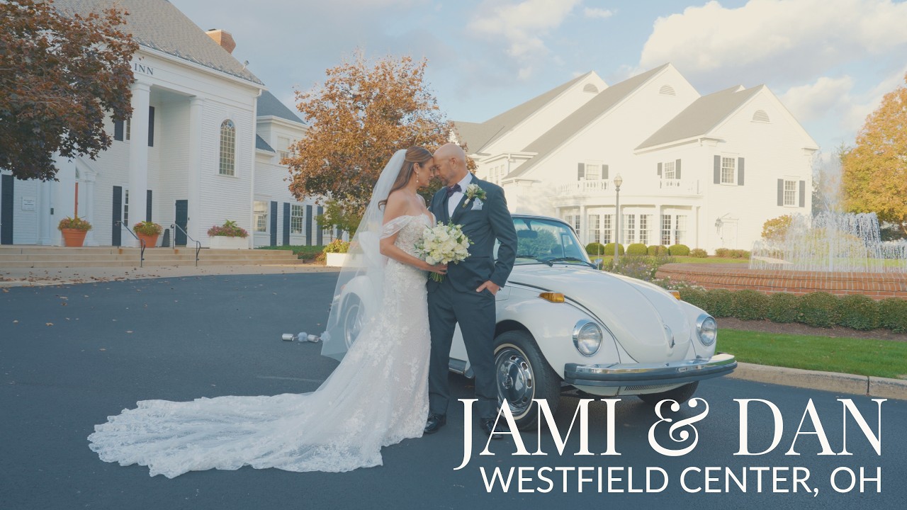 Jami + Dan | Westfield, OH