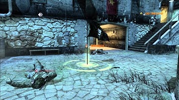 First Blood Ballistic Knife- Hanoi x2 | zTranscendencez