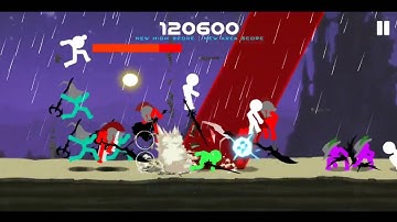 Stickman The Flash -  Immortal