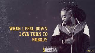 ColtonT - Strain Of Success (Lyric Video)