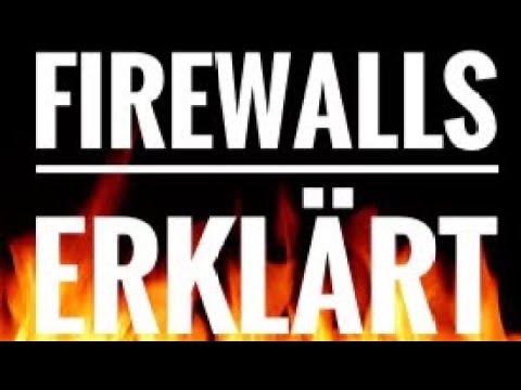 Wie funktionieren Firewalls? | Fachinformatiker Prüfungsvorbereitung IHK